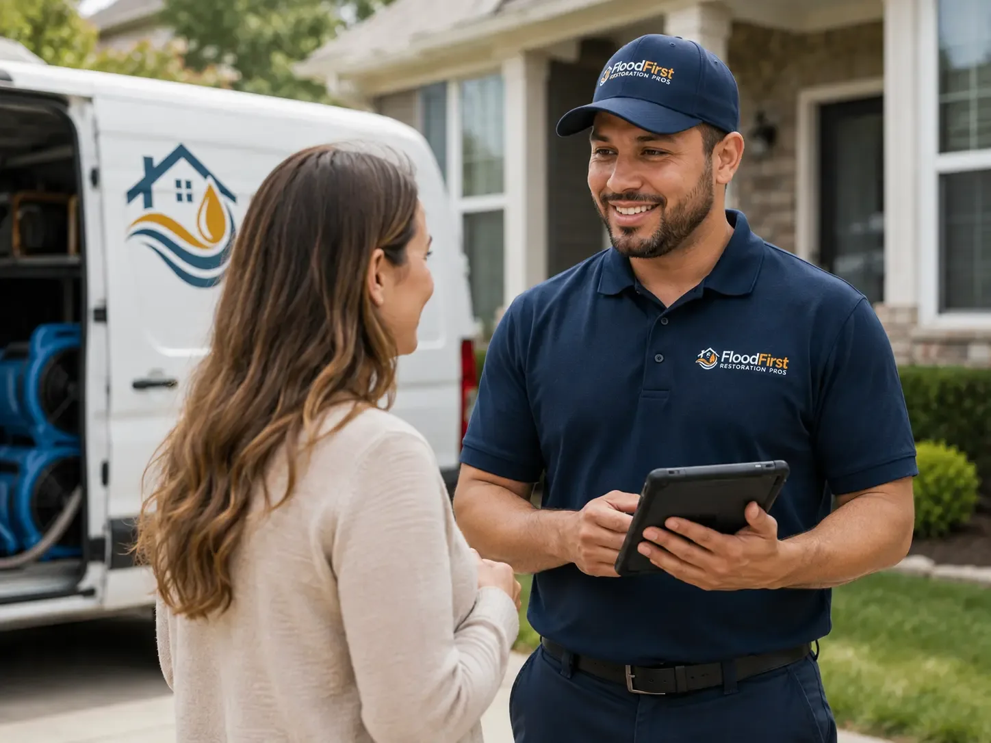 Flood Damage Restoration Frankston, TX FAQs