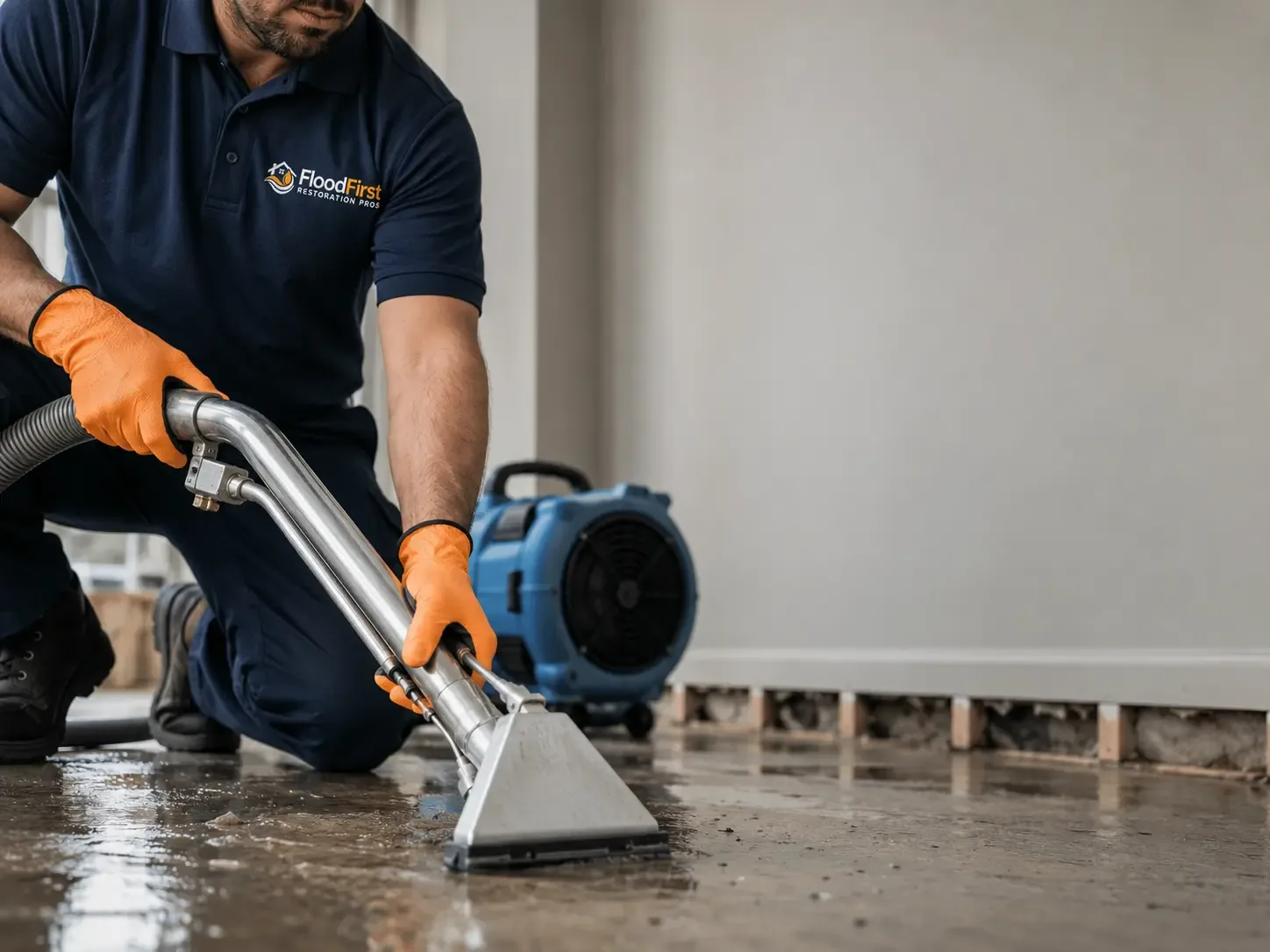 Why choose Flood Damage Restoration in Frankston, TX